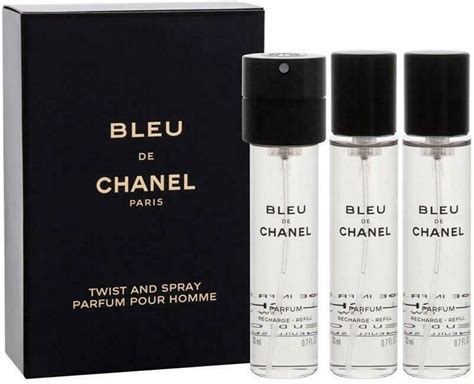 bleu de chanel paris at macy's|bleu De Chanel refill.